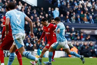 ليفربول ومانشستر سيتي