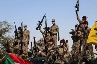 الاشتباكات في السودان