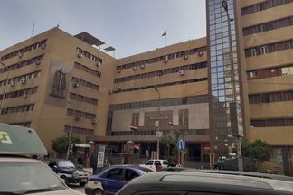 مجمع محاكم سوهاج 