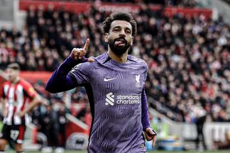 محمد صلاح 