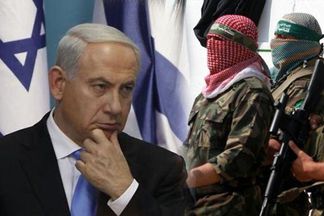 حماس ونتنياهو