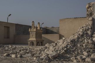 مقابر الإمام الشافعي والسيدة نفيسة