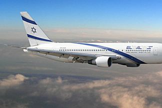 المجال الجوي الإسرائيلي 