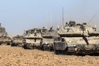 عمليات عسكرية إسرائيلية