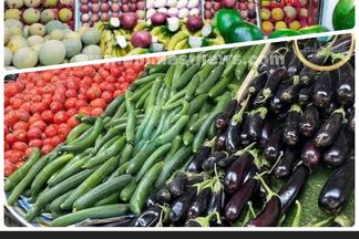 اسعار الخضروات والفواكه بأسواق الفيوم 