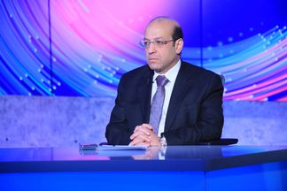 مصطفى بدرة خبير اقتصادي 