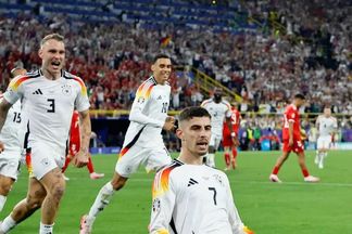 منتخب ألمانيا
