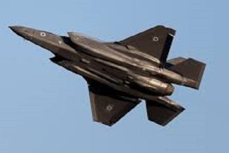 طائرة اسرائيلية