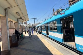 مترو الأنفاق 