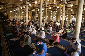   الجامع الأزهر