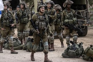 الجيش الإسرائيلي