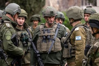 جيش الاحتلال 