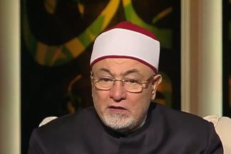 خالد الجندي