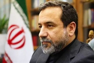 وزير الخارجية الإيراني، عباس عراقجي
