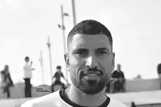 اللاعب محمد شوقي 