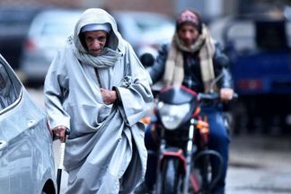 الطقس في مصر 