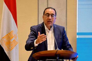 رئيس الوزراء مصطفى مدبولي