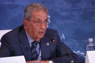عمرو موسى