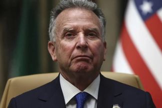 المبعوث الأميركي للشرق الأوسط، ستيف ويتكوف