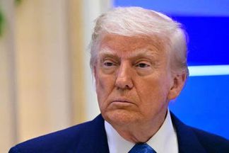 الرئيس الأمريكي دونالد ترامب