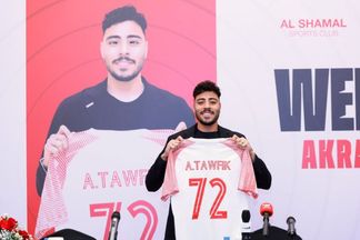أكرم توفيق 