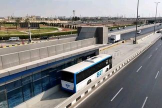 الأتوبيس الترددي 