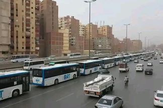الأتوبيس الترددي 