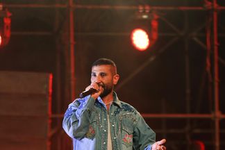 حفل أحمد سعد 