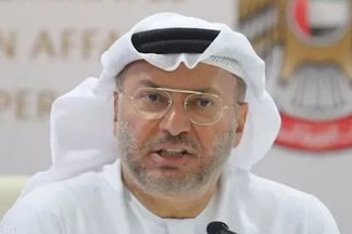 أنور قرقاش