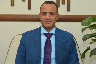 سامح السيد، رئيس شعبة الدواجن بالغرفة التجارية بالجيزة