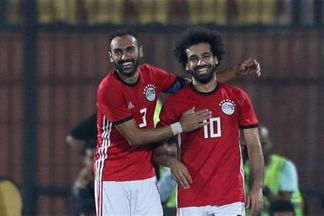 المحمدي وصلاح