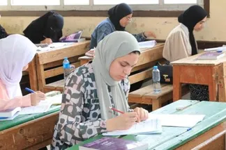امتحانات الثانوية العامة 