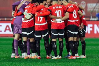منتخب مصر 
