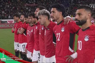 منتخب مصر 