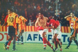 ذكريات رمضانية هدف سيد عبد الحفيظ في الترجي 