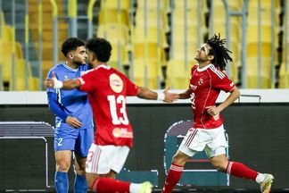 الأهلي وسموحة