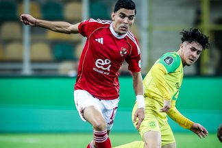 الأهلي وشبيبة القبائل 