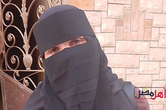 صاحبة المنزل المهدوم