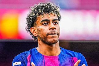 لامين يامال