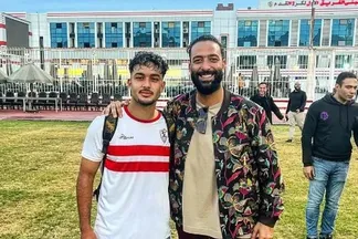 حسين أحمد حسام ميدو 