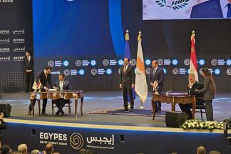 اتفاقية إطارية في الغاز بين مصر وقبرص