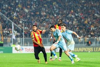 الأهلي والترجي 