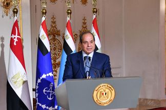 الرئيس السيسي 