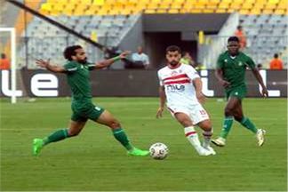 الزمالك والاتحاد السكندري 