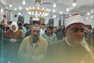 جانب من صلاة التراويح 