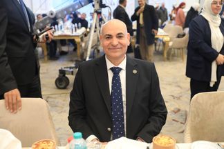 رئيس جامعة مدينة السادات 