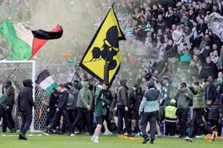 رينجرز وسيلتيك 