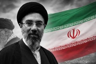 مجتبي خامنئي