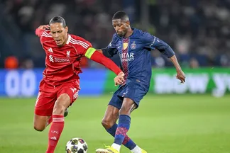 ليفربول و باريس سان جيرمان 