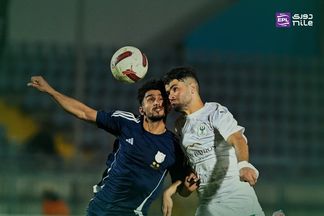 المصري وإنبي 